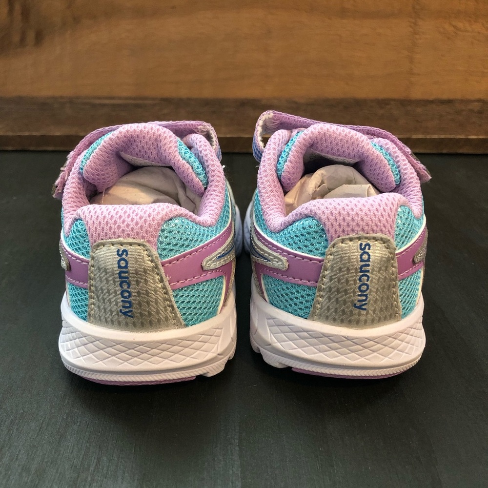 SAUCONY  Ride 10 Jr Sneakers SL160879 - Picture 7 of 13
